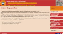 Desktop Screenshot of loiretgenealogique.org